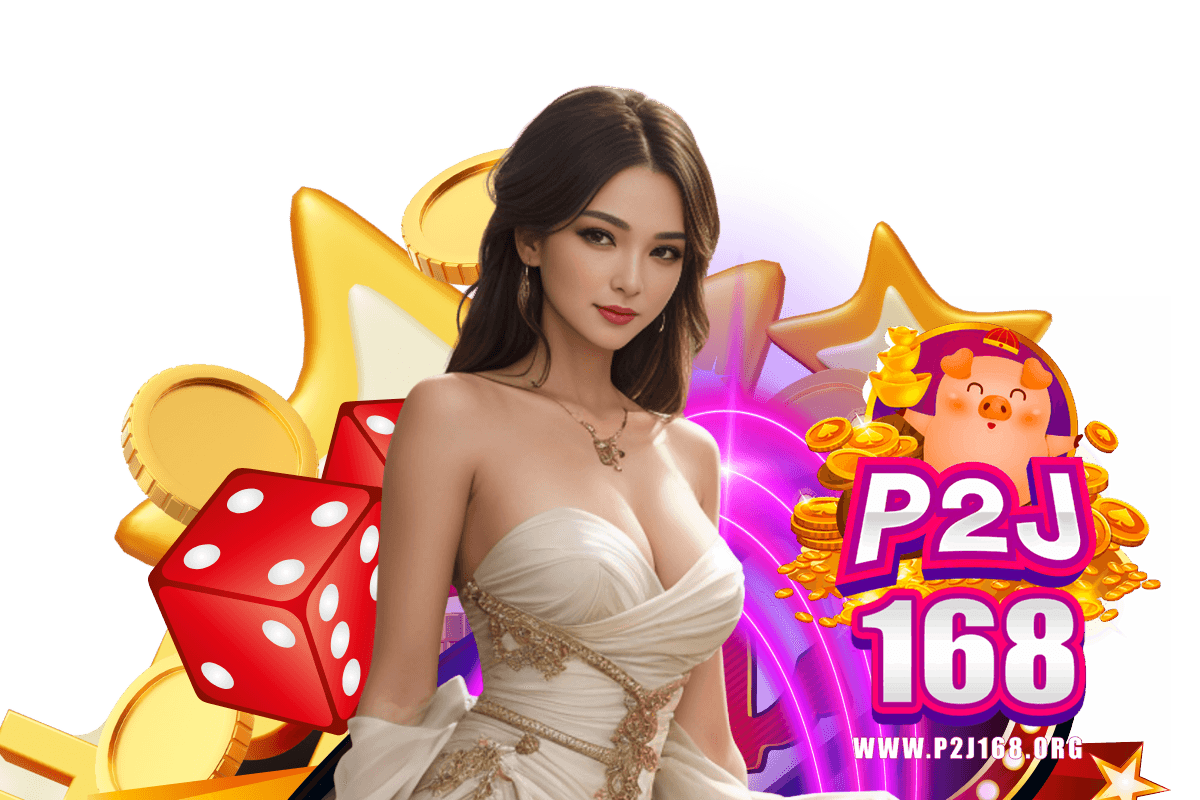 p2j168 สล็อต