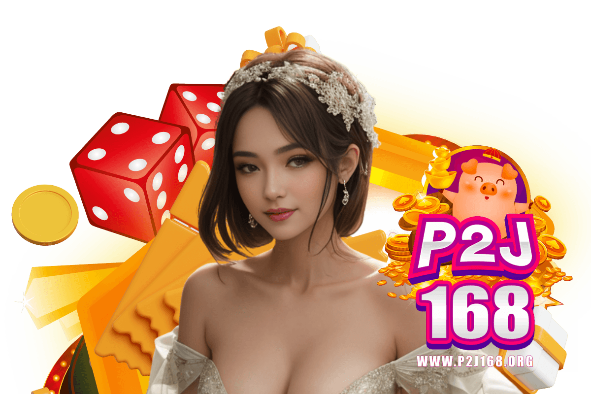 p2j168 เว็บตรง